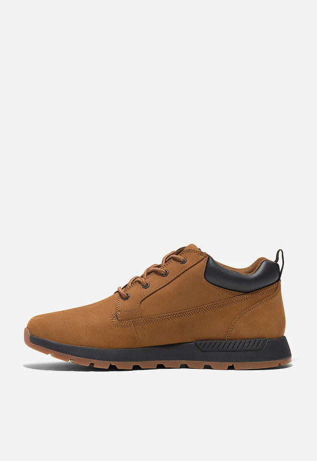 Botín de hombre marrón Timberland tb0a69edem51