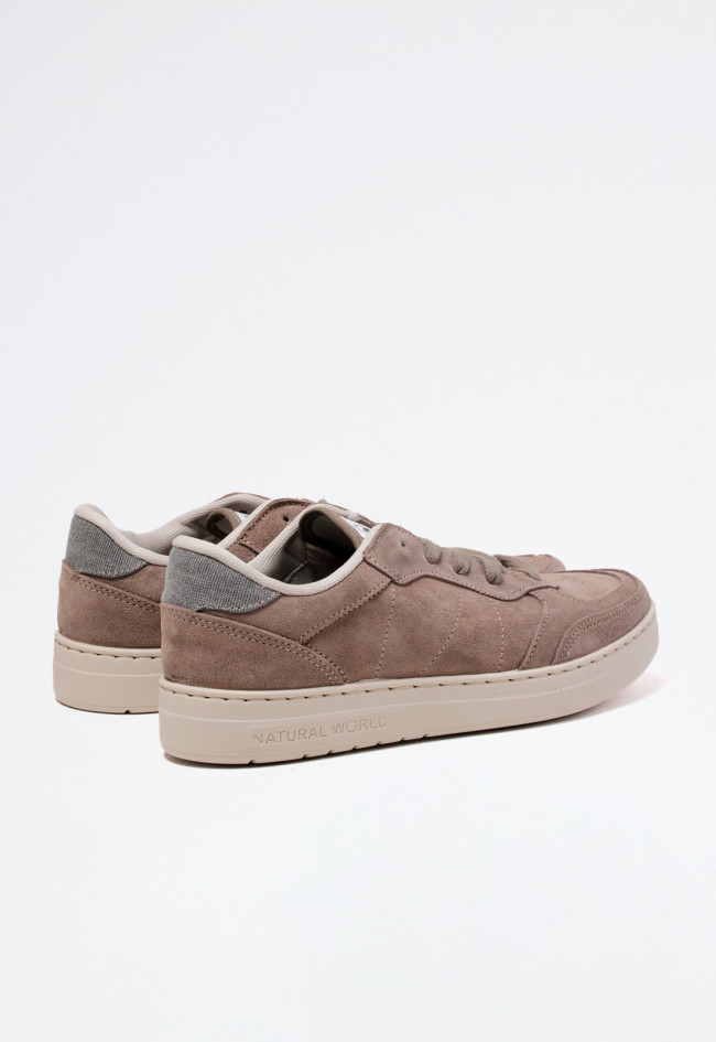 Deportivo de hombre gris Natural World 6740