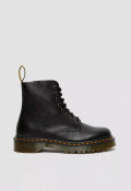 Botín militar de mujer negro Dr Martens 1460 bex pascal