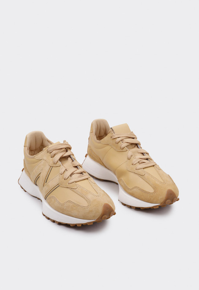 Deportivo de mujer cuero New Balance u327lj