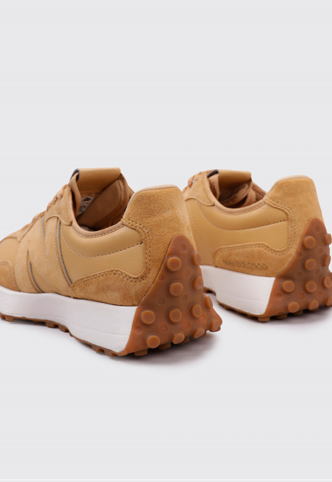 Deportivo de mujer cuero New Balance u327lj
