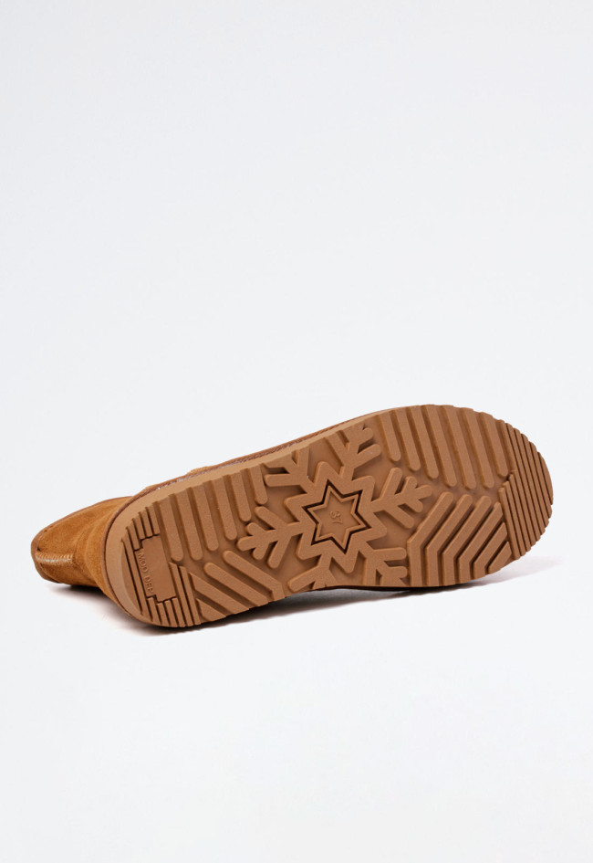 Botín australiano de mujer camel VAS wd55-12-t