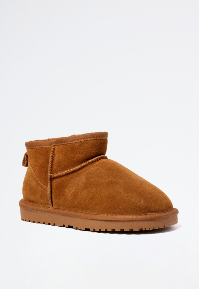 Botín australiano de mujer camel VAS wd55-22-t