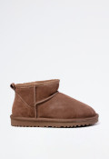 Botín australiano de mujer taupe VAS wd55-22-t