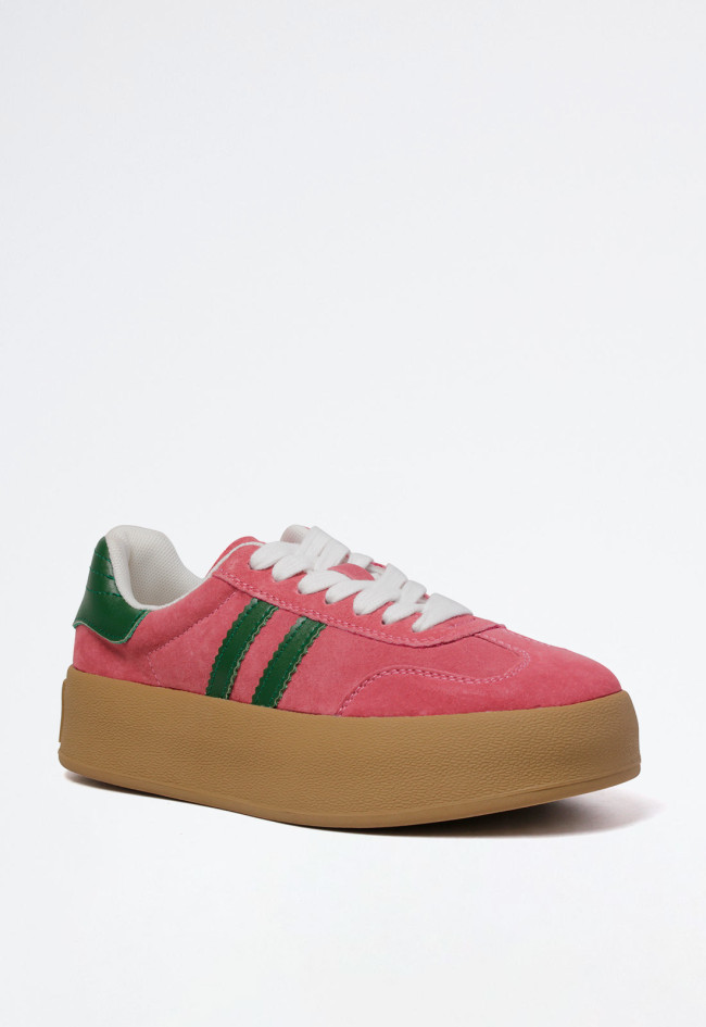 Deportivo de mujer rosa VAS 62-2198