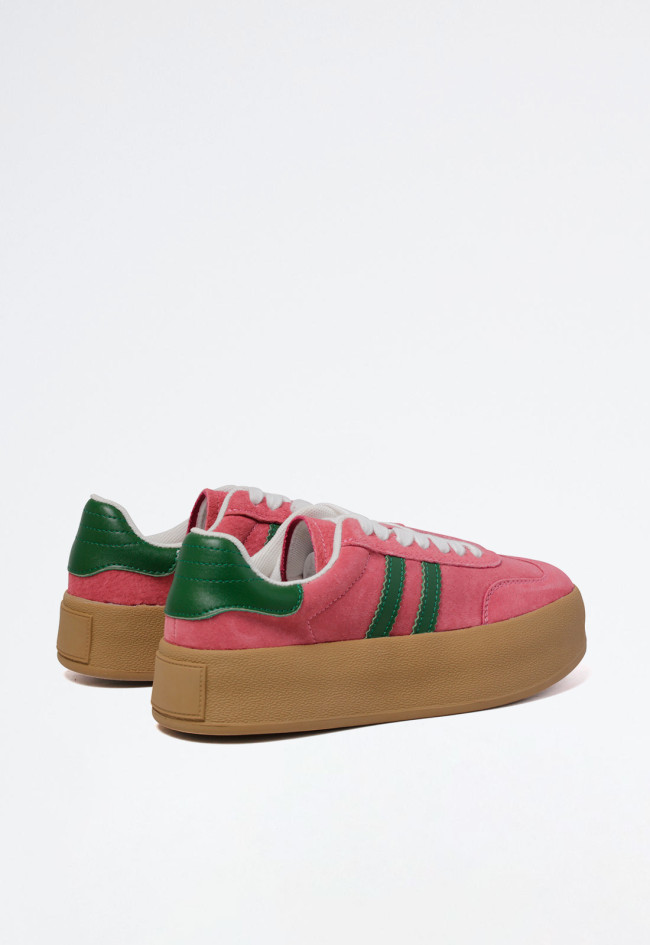 Deportivo de mujer rosa VAS 62-2198