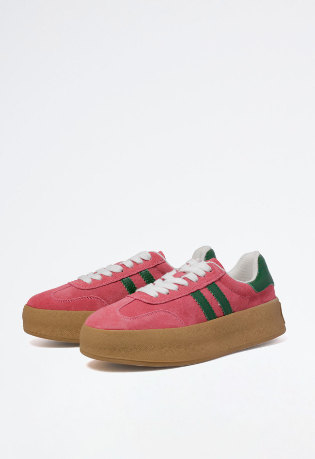 Deportivo de mujer rosa VAS 62-2198