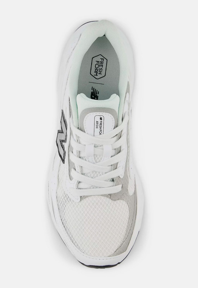 Deportivo de mujer blanco New Balance waristt4