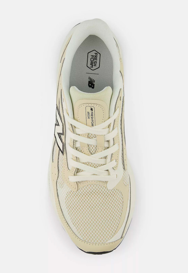 Deportivo de hombre blanco New Balance maristc4