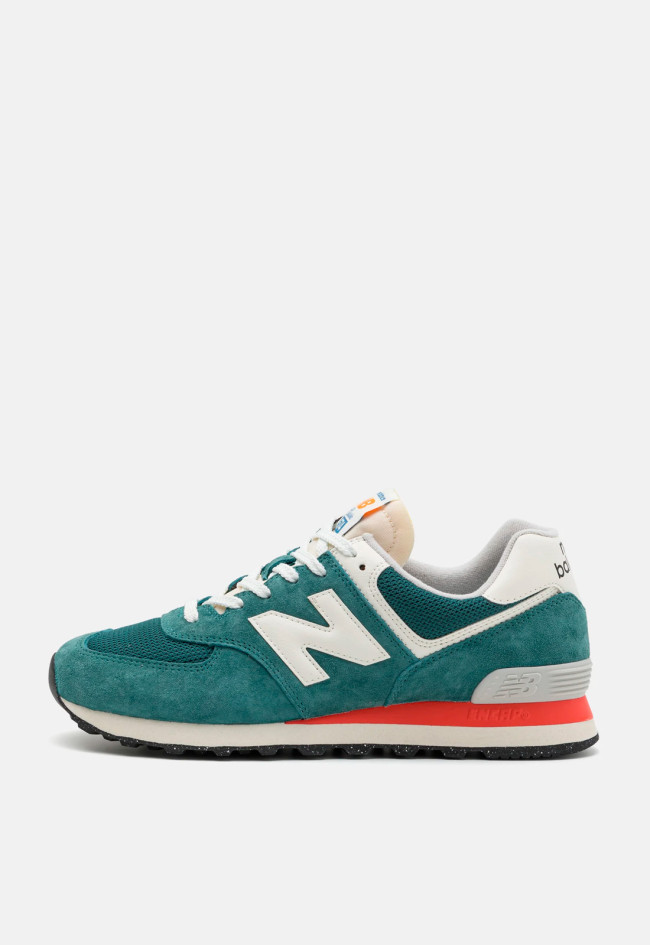 Deportivo de hombre verde New Balance u574vpg