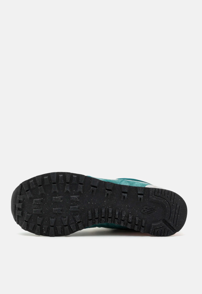 Deportivo de hombre verde New Balance u574vpg