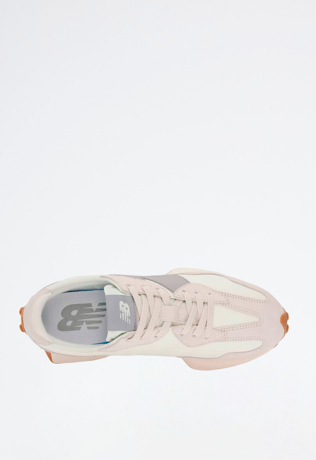 Deportivo de hombre gris New Balance u327lt