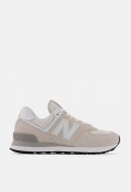 Deportivo de mujer beige New Balance wl574evw