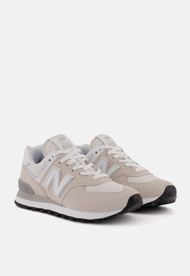 Deportivo de mujer beige New Balance wl574evw