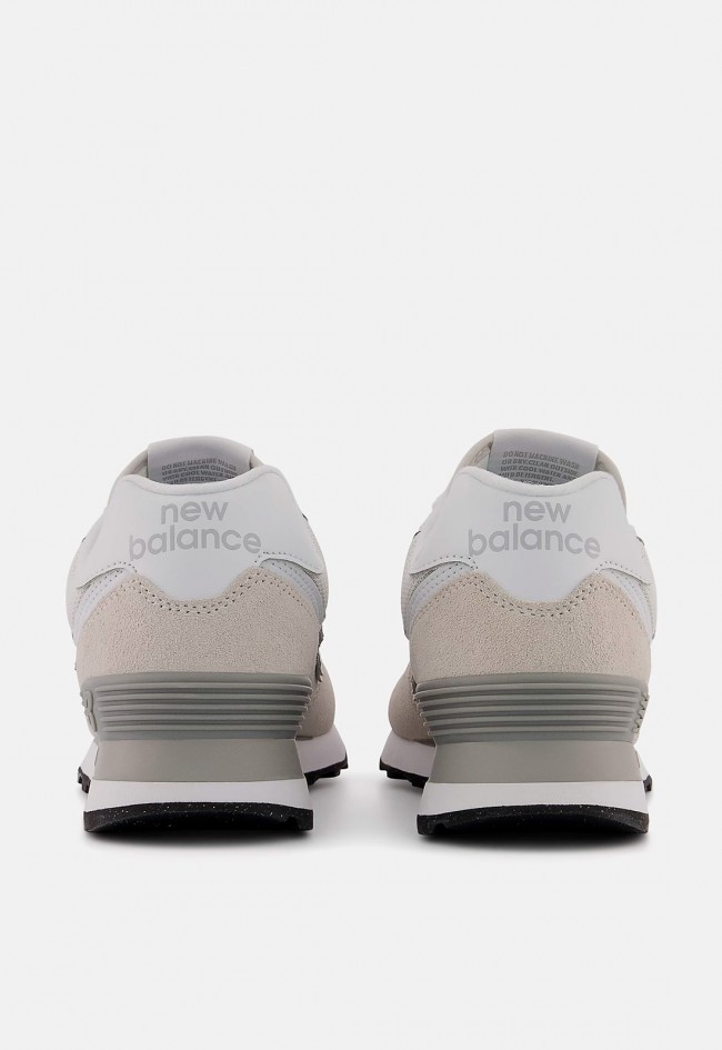 Deportivo de mujer beige New Balance wl574evw