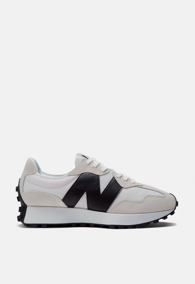 Deportivo de hombre blanco New Balance ms327cwb