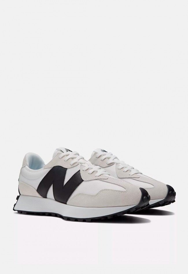 Deportivo de hombre blanco New Balance ms327cwb