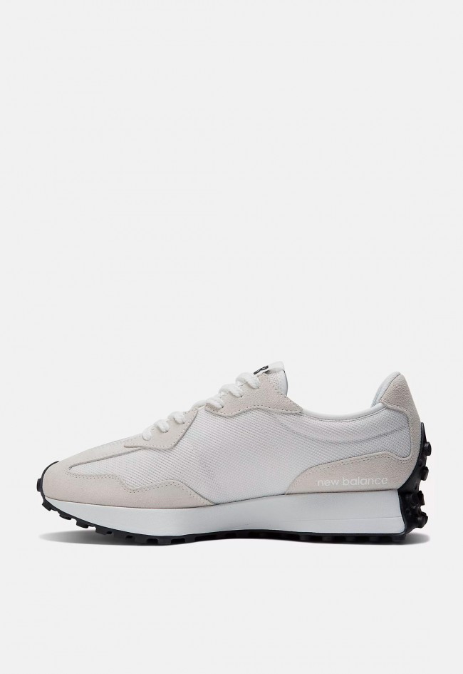 Deportivo de hombre blanco New Balance ms327cwb
