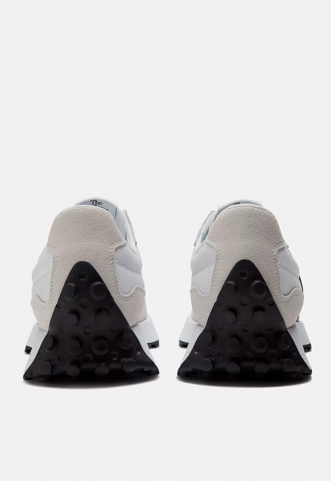 Deportivo de hombre blanco New Balance ms327cwb