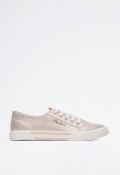 Deportivo de mujer oro Pepe Jeans pls31439