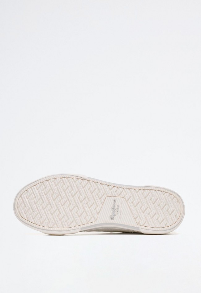 Deportivo de mujer plata Pepe Jeans pls31439