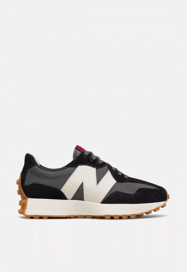 Deportivo de mujer negro New Balance ws327kc