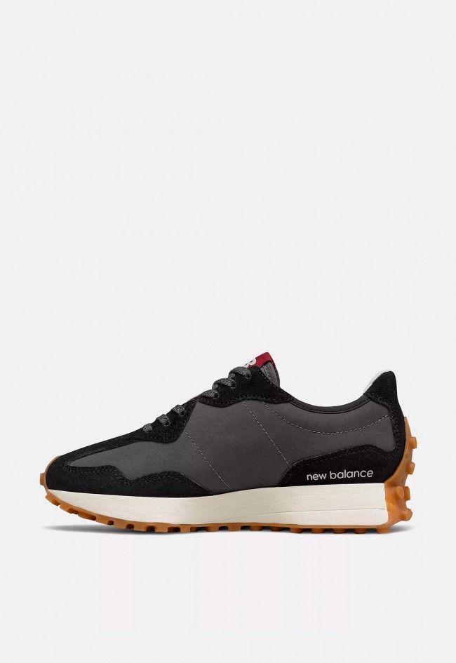 Deportivo de mujer negro New Balance ws327kc