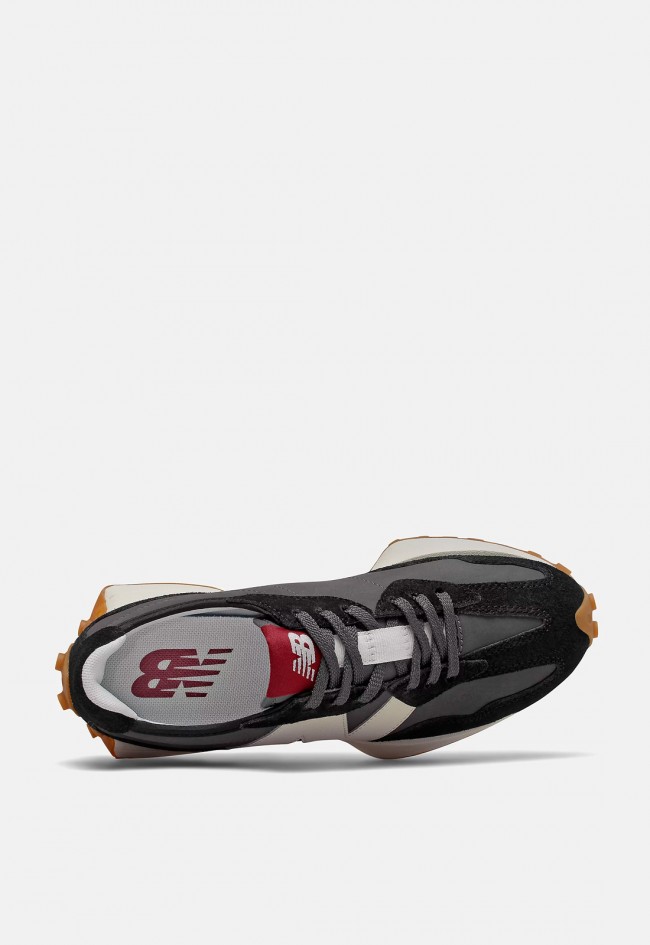Deportivo de mujer negro New Balance ws327kc
