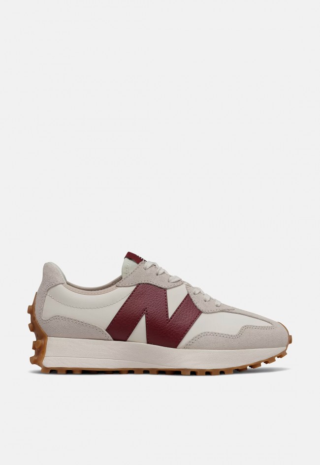 Deportivo de mujer burdeos New Balance ws327ka