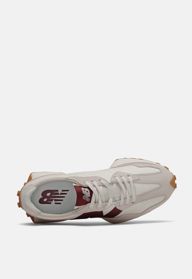 Deportivo de mujer burdeos New Balance ws327ka