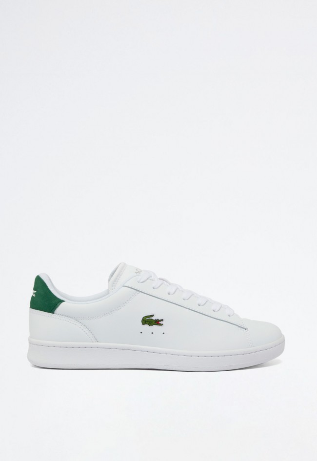 Deportivo de hombre blanco Lacoste  carnaby set