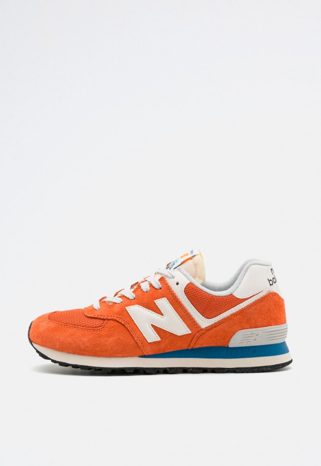Deportivo de hombre naranja New Balance u574vpa