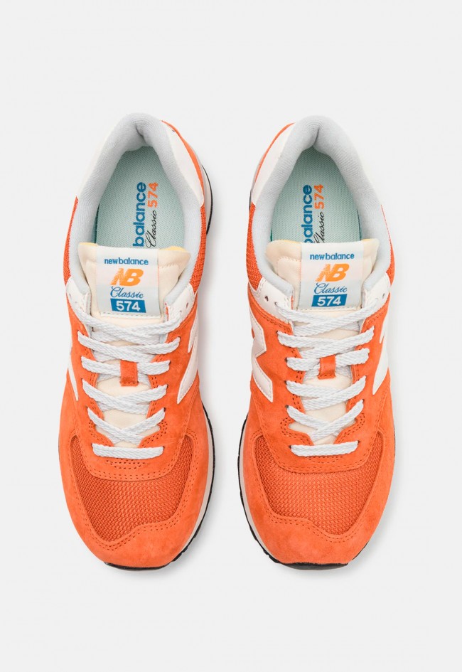 Deportivo de hombre naranja New Balance u574vpa