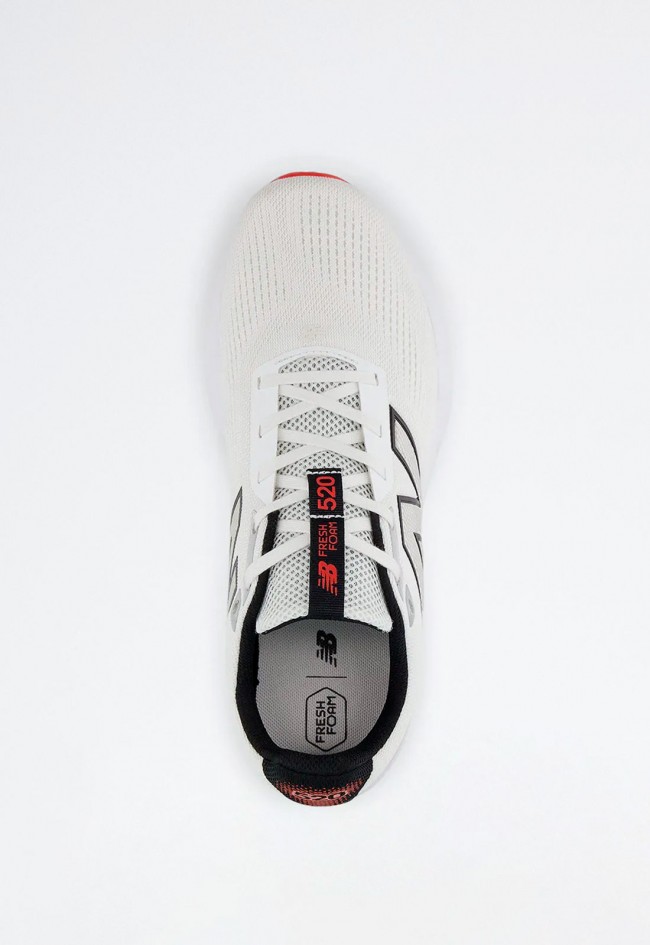 Deportivo de hombre blanco New Balance m520lw9