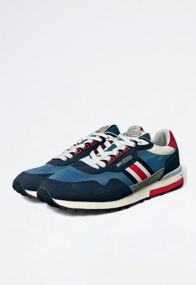 Deportivo de hombre marino Pepe Jeans pms40027