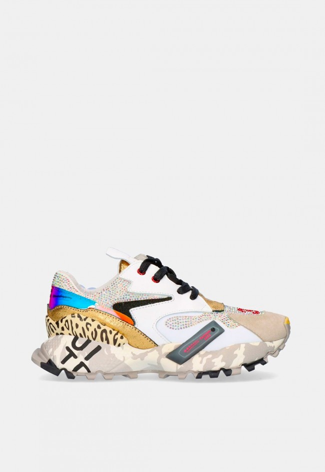 Deportivo de mujer blanco EXE 0129-10