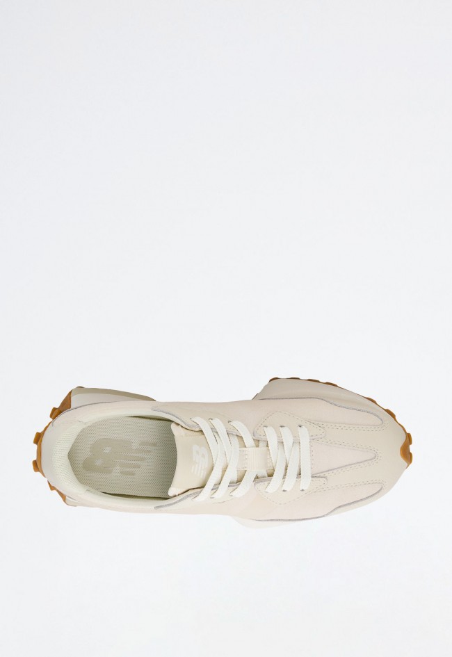 Deportivo de mujer tostado New Balance ws327dba