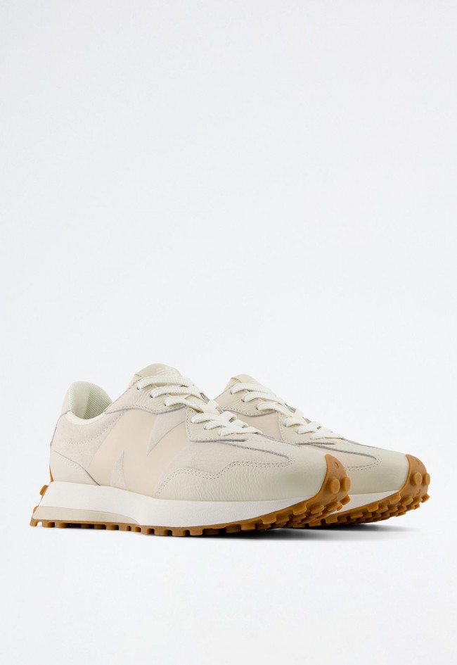 Deportivo de mujer tostado New Balance ws327dba