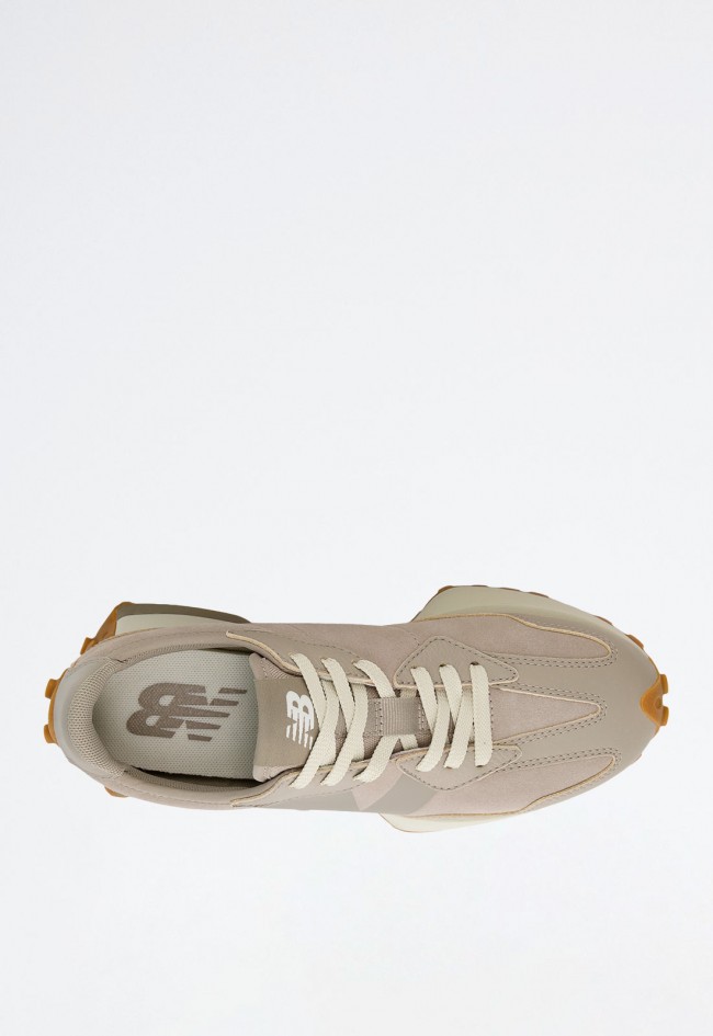 Deportivo de mujer visón New Balance ws327dbb