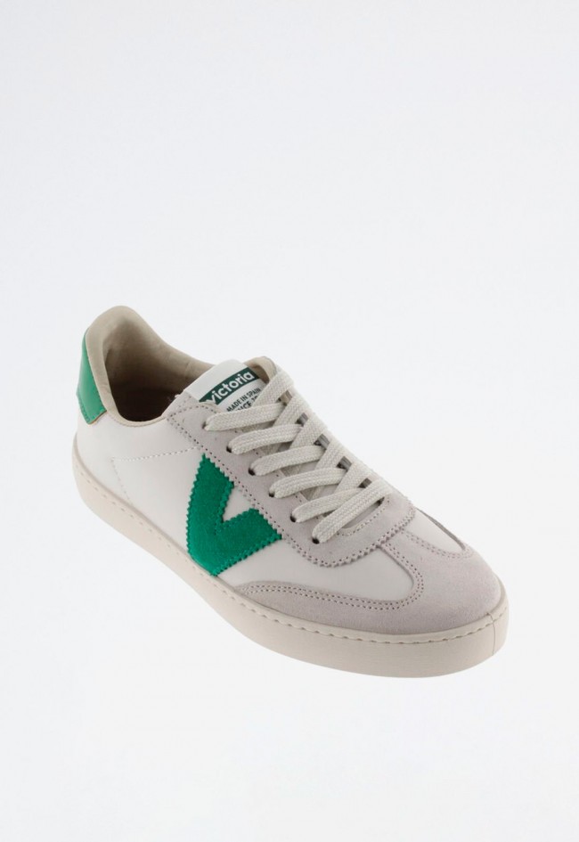 Deportivo de mujer verde Victoria 1126184