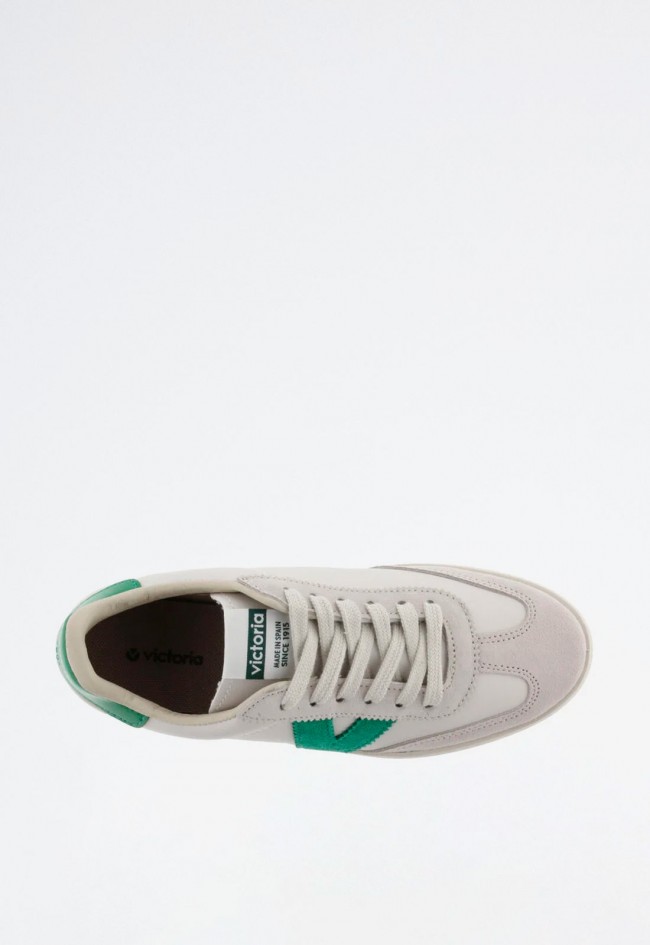 Deportivo de mujer verde Victoria 1126184