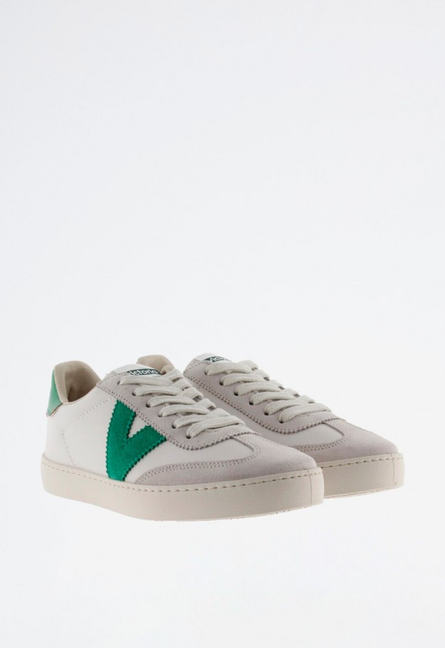 Deportivo de mujer verde Victoria 1126184