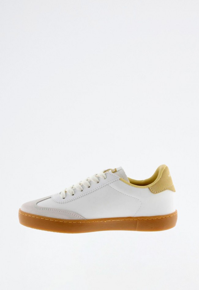 Deportivo de mujer amarillo Victoria 1126206