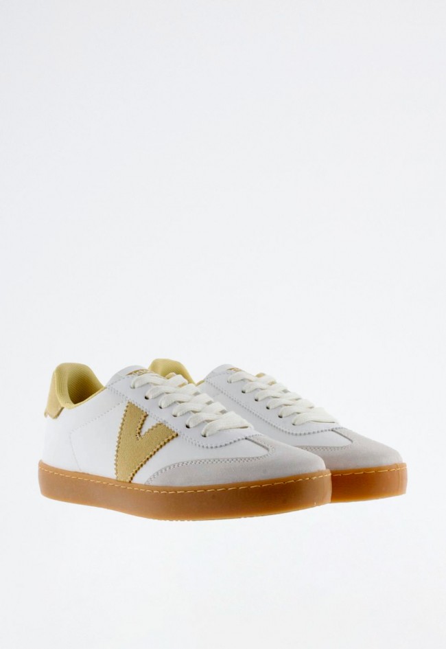 Deportivo de mujer amarillo Victoria 1126206