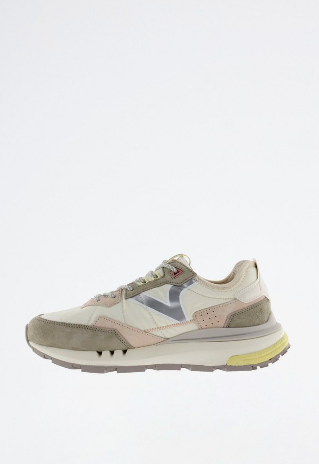 Deportivo de mujer beige Victoria WING EVO SPORT 8811100