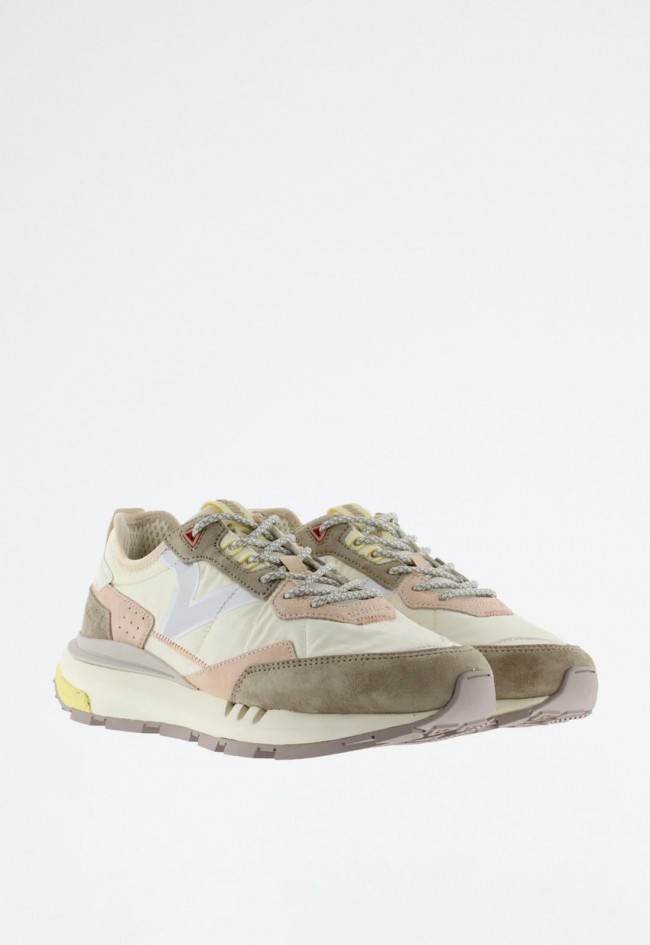 Deportivo de mujer beige Victoria WING EVO SPORT 8811100