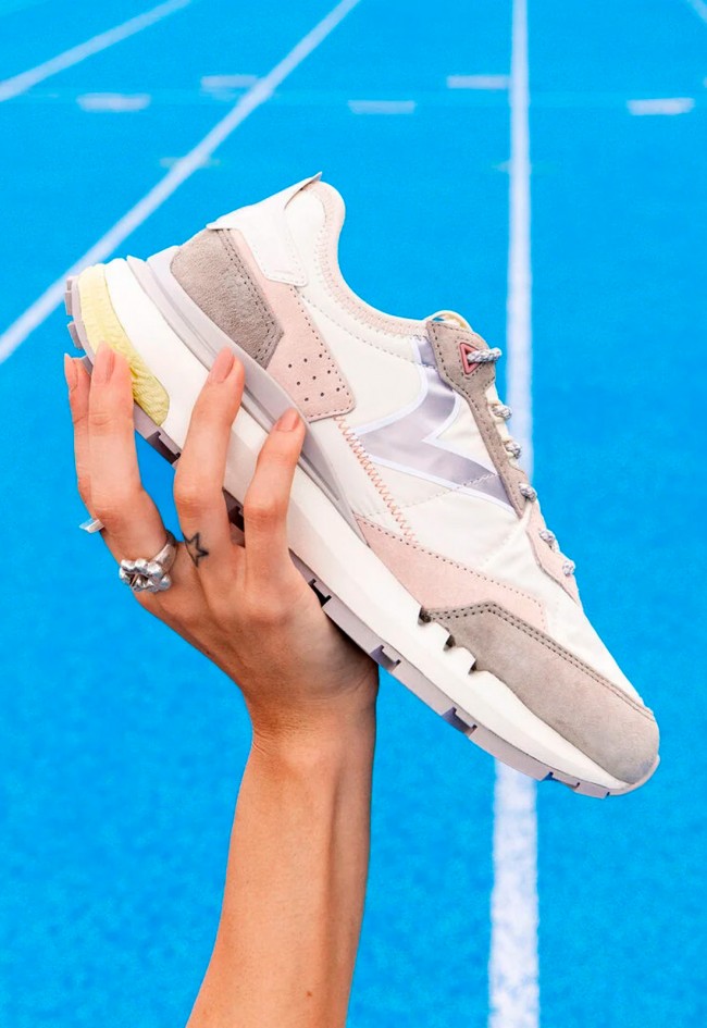 Deportivo de mujer beige Victoria WING EVO SPORT 8811100