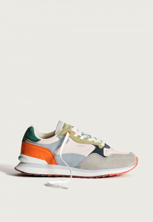 Zapatillas multicolor de mujer con diseño urbano y estilo sofisticado | HOFF City Kingston