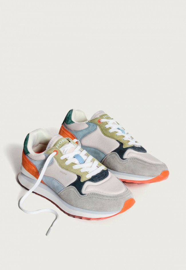 Zapatillas multicolor de mujer con diseño urbano y estilo sofisticado | HOFF City Kingston