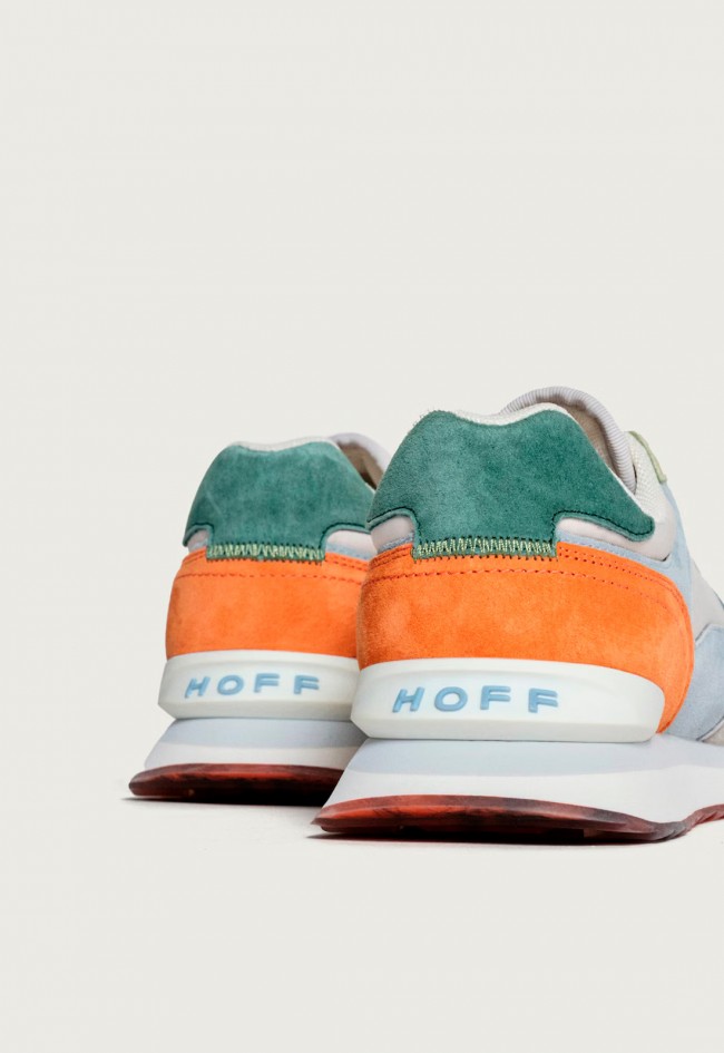Zapatillas multicolor de mujer con diseño urbano y estilo sofisticado | HOFF City Kingston